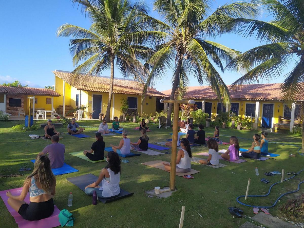Quintal Da Praia 普拉杜 外观 照片